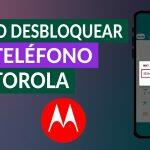 Desbloqueo de un teléfono Motorola: Código IMEI en pantalla. Guía para desbloquear con una cuenta de Google.