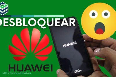 Desbloquear un teléfono Huawei Y9 2019. Desbloquear Huawei.