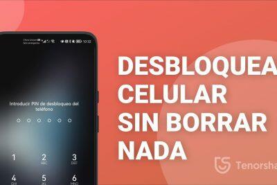 La pantalla del teléfono LG está bloqueada y muestra el PIN introducido. Desbloquea el teléfono LG sin perder datos.