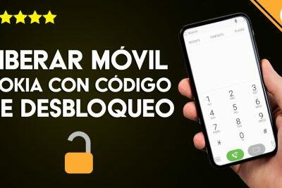 Unlocking a Nokia phone using an unlock code. Guía completa: Cómo desbloquear un celular Nokia fácilmente