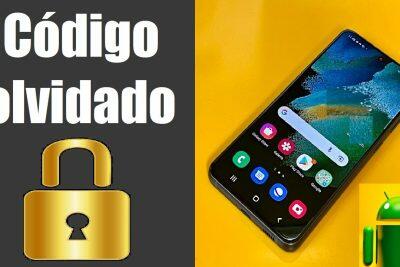 Pantalla de teléfono Android bloqueada; olvidé el patrón de desbloqueo. ¡Desbloquea tu teléfono!